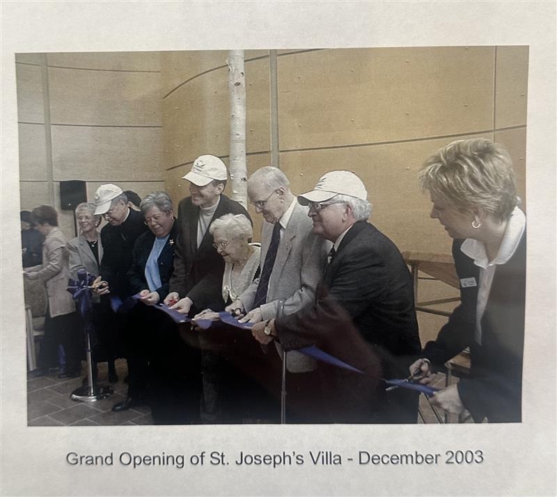 SJV Grand Opening
